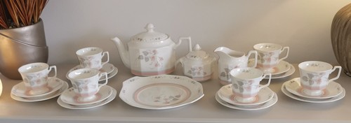 Queens rosina bone - queens, tea