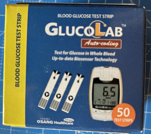 Bnib glucolab blood - bnib,