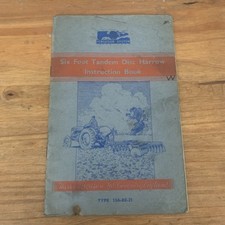 Ferguson System Disc