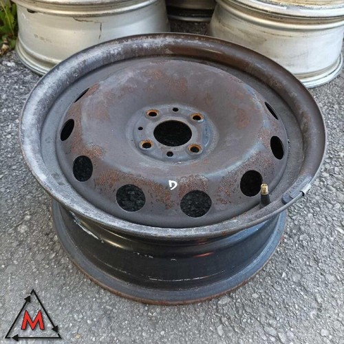 Steel wheel 6jx15 4x98 - 4x98, et43