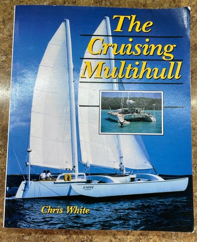 The cruising multihull chris - cruising,