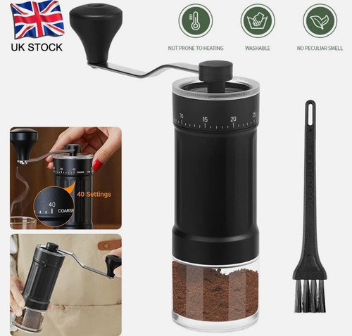 Manual coffee bean - coffee, mill