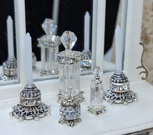 Dolls house handmade ladies - house,