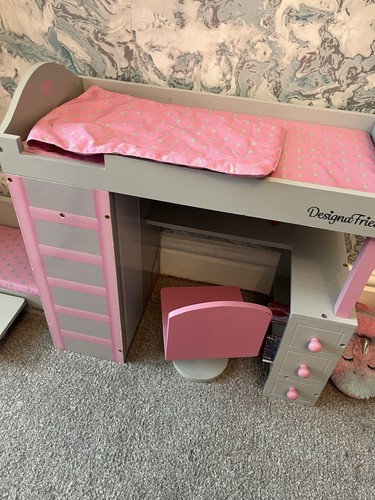 Our generation bunk beds - bunk, beds,