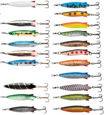 Abu Garcia Toby Spoons Fishing