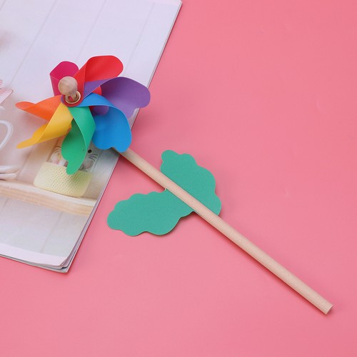 Pcs multicolor wooden - multicolor,