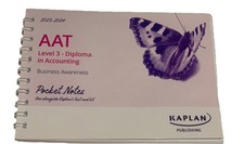 Kaplan Publishing AAT Level 3