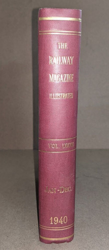 The railway magazine volume - the,