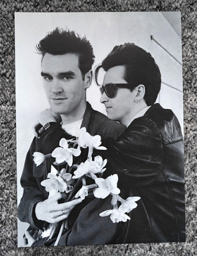 The smiths morrissey marr - the,