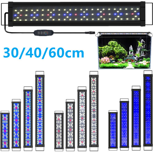 Aquarium fish tank led light - aquarium,