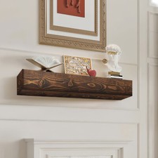 VEVOR Fireplace Mantel Wood