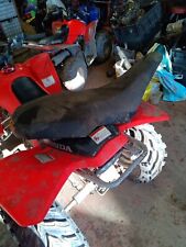 KTM 525 Xc  Quad Seat 505  Breaking Quad 