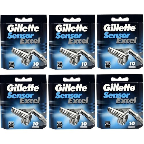 Gillette sensor excel - gillette,