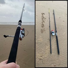 1 x 12FT BeachCaster MAX Sea