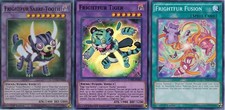 Yugioh Fluffal Budget Deck -