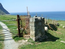Photo 12x8 Gate near West End