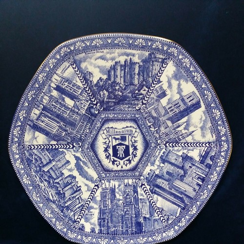 Ringtons millennium cathedral - ringtons,