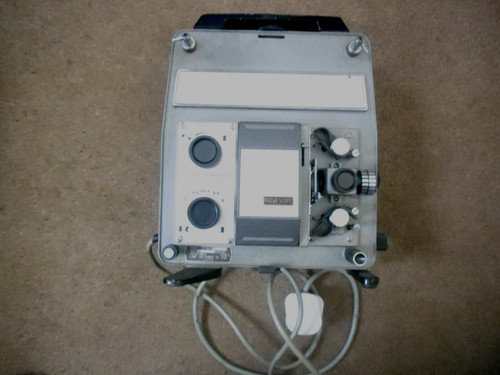 Pathescope vintage 8mm film - vintage,