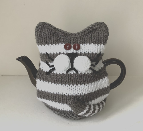New cinders cat tea cosy - *,