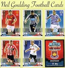 Topps MATCH ATTAX 2014-15 ☆