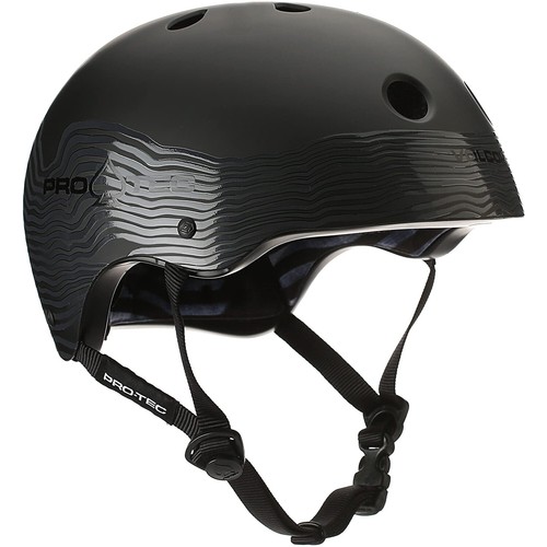 Pro tec skateboard - skateboard, helmet