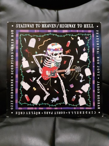 Various artists stairway to - stairway,