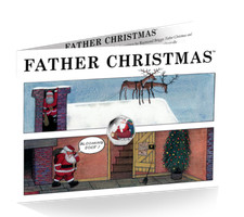 2020 Father Christmas Colored