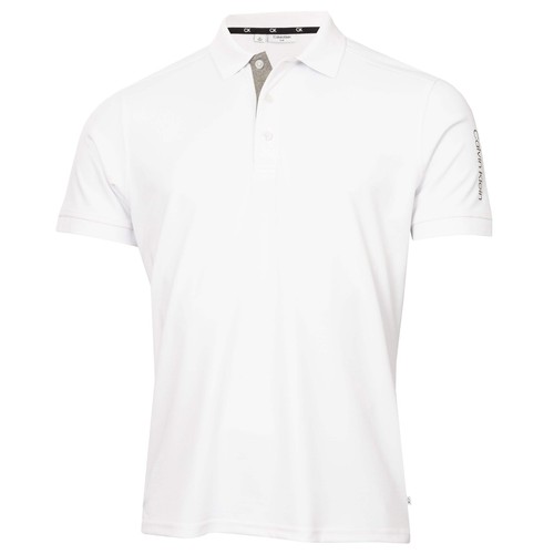 Calvin klein club golf polo - club,