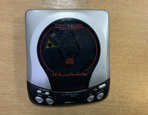 Wharfedale 2d portable - wharfedale,