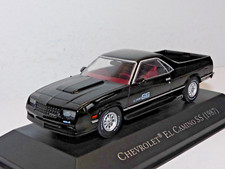 DEAGOSTINI 1987 CHEVROLET EL