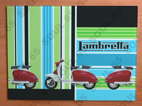 Scooter chopping board - chopping,
