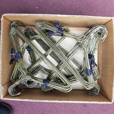 box of 300 pcs, 13 inch Metal
