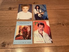 QUEEN - 1996 Fan Club