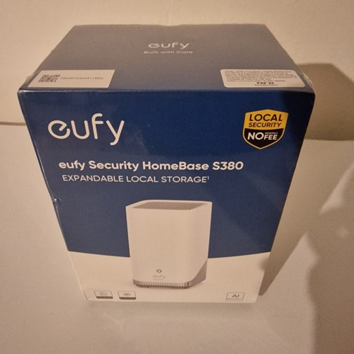 New sealed eufy - eufy, security