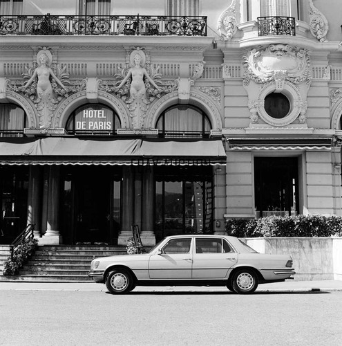 Mercedes benz 450 sel w116 - mercedes-benz,