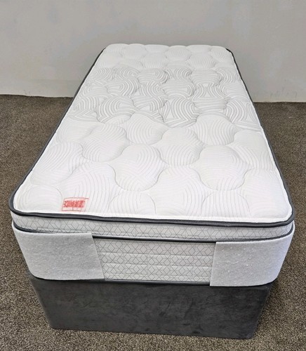 Sealy elevate gel cool - sealy,