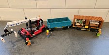 Lego Train 60336 x3 Cargo