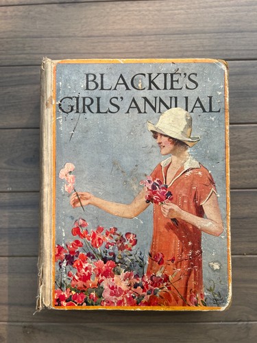 Vintage blackie girls - vintage, blackie's