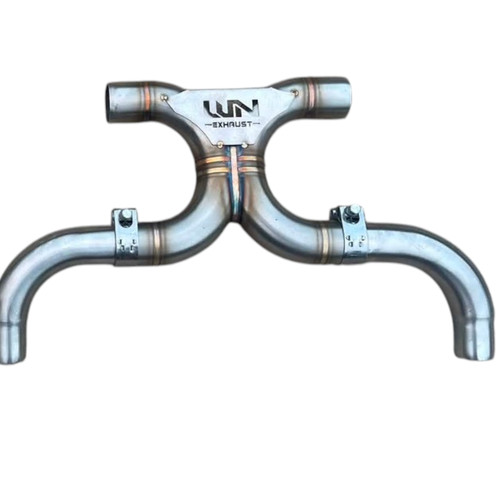 Pipe exhaust mid - mid, link