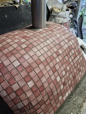 outdoor pizza oven 🇮🇹