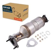 NEW CATALYTIC CONVERTER