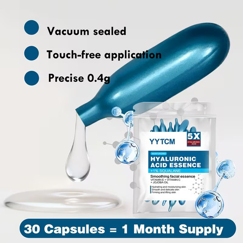 30p hyaluronic acid - 30p, serum