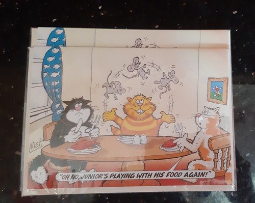 Birthday cards - x, 12