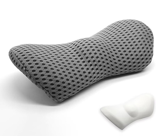 Lumbar support pillow memory - lumbar,