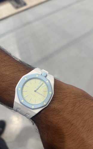 Audemars piguet swatch - audemars,
