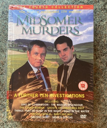 Midsomer murders collection - midsomer,