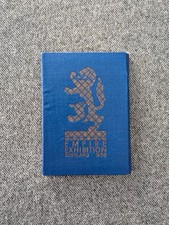 1938 Empire Exhibition Glasgow