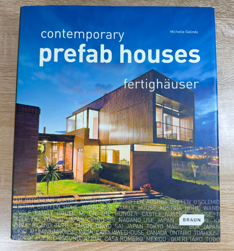 Contemporary prefab houses - contemporary,