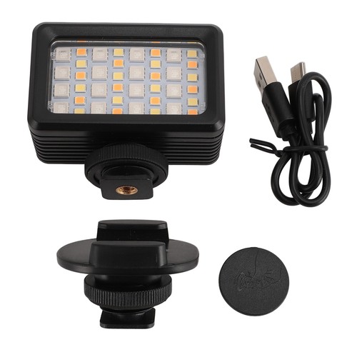 Led camera light 40m - led,