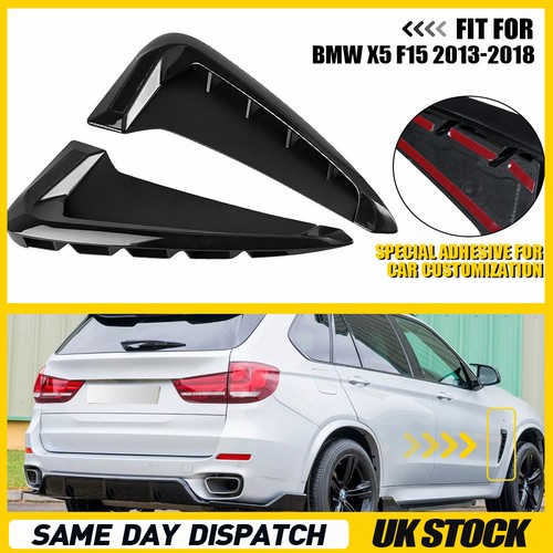 Side fender air wing vent - fender, trim